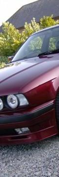 ALPINA B10 (E34)  Технически характеристики
