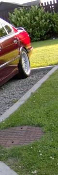 ALPINA B10 (E34)  Технически характеристики
