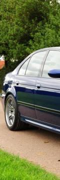 ALPINA B10 (E39) 3.3 i 24V (280 Hp) Технически характеристики

