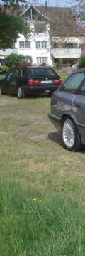 ALPINA B10 Touring (E34)  Технически характеристики
