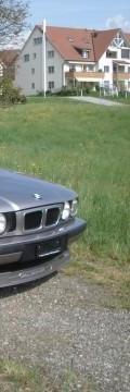 ALPINA B10 Touring (E34)  Технически характеристики
