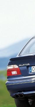 ALPINA B10 Touring (E39)  Технически характеристики
