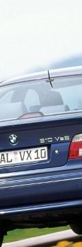 ALPINA B10 Touring (E39)  Технически характеристики
