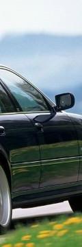 ALPINA B10 Touring (E39)  Технически характеристики
