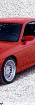 ALPINA B12 Coupe (E31) 5.0 i V12 (350 Hp) Технически характеристики
