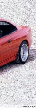 ALPINA B12 Coupe (E31) 5.0 i V12 (350 Hp) Технически характеристики
