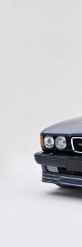 ALPINA B12 (E32) 5.0 i V12 (350 Hp) Технически характеристики
