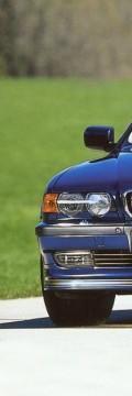 ALPINA B12 (E38) 6.0 (430 Hp) Технически характеристики
