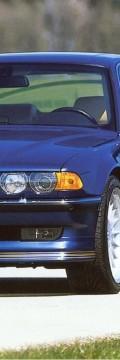 ALPINA B12 (E38) 6.0 (430 Hp) Технически характеристики
