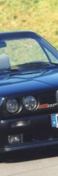 ALPINA B3 Cabrio (E30)  Технически характеристики

