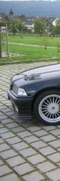 ALPINA B3 Cabrio (E36)  Технически характеристики
