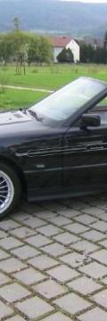 ALPINA B3 Cabrio (E36)  Технически характеристики
