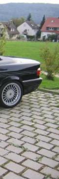 ALPINA B3 Cabrio (E36)  Технически характеристики
