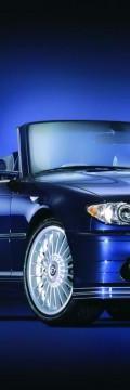 ALPINA B3 Cabrio (E46)  Технически характеристики
