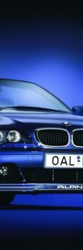 ALPINA B3 Cabrio (E46)  Технически характеристики
