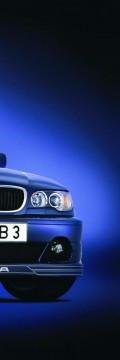 ALPINA B3 Cabrio (E46)  Технически характеристики
