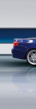 ALPINA B3 Cabrio (E93)  Технически характеристики
