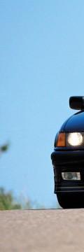 ALPINA B3 Coupe (E36)  Технически характеристики
