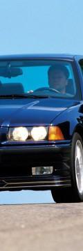 ALPINA B3 Coupe (E36)  Технически характеристики
