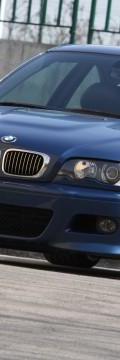 ALPINA B3 Coupe (E46)  Технически характеристики
