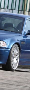 ALPINA B3 Coupe (E46)  Технически характеристики
