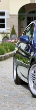 ALPINA B3 Coupe (E92)  Технически характеристики
