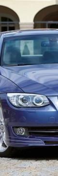 ALPINA B3 Coupe (E92)  Технически характеристики
