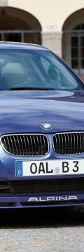 ALPINA B3 Coupe (E92)  Технически характеристики
