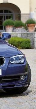ALPINA B3 Coupe (E92)  Технически характеристики
