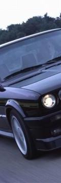 ALPINA B3 (E30)  Технически характеристики
