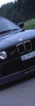 ALPINA B3 (E30)  Технически характеристики
