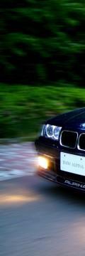 ALPINA B3 (E36)  Технически характеристики

