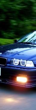 ALPINA B3 (E36)  Технически характеристики
