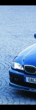 ALPINA B3 (E46)  Технически характеристики
