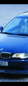 ALPINA B3 (E46)  Технически характеристики
