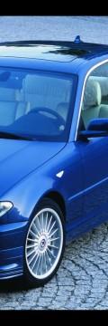 ALPINA B3 (E46)  Технически характеристики
