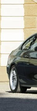 ALPINA B3 (E90)  Технически характеристики
