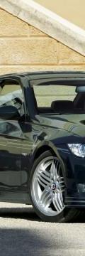 ALPINA B3 (E90)  Технически характеристики
