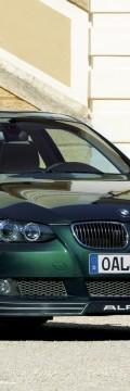 ALPINA B3 (E90)  Технически характеристики
