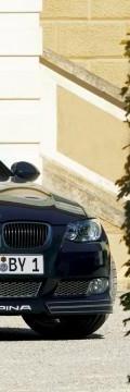 ALPINA B3 (E90)  Технически характеристики
