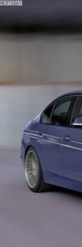 ALPINA B3 (F30) 3.0 (410 Hp) BITURBO Технически характеристики
