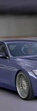 ALPINA B3 (F30) 3.0 (410 Hp) BITURBO Технически характеристики
