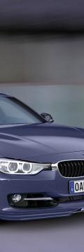 ALPINA B3 (F30) 3.0 (410 Hp) BITURBO Технически характеристики
