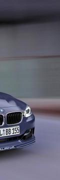 ALPINA B3 (F30) 3.0 (410 Hp) BITURBO Технически характеристики
