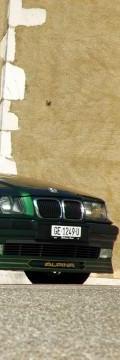 ALPINA B3 Touring (E36)  Технически характеристики
