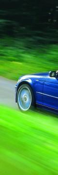 ALPINA B3 Touring (E46)  Технически характеристики
