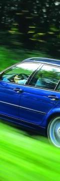 ALPINA B3 Touring (E46)  Технически характеристики
