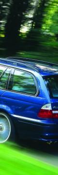 ALPINA B3 Touring (E46)  Технически характеристики
