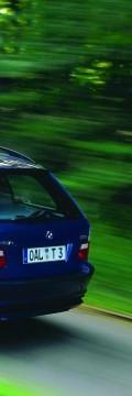 ALPINA B3 Touring (E46)  Технически характеристики
