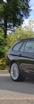 ALPINA B3 Touring (F31)  Технически характеристики

